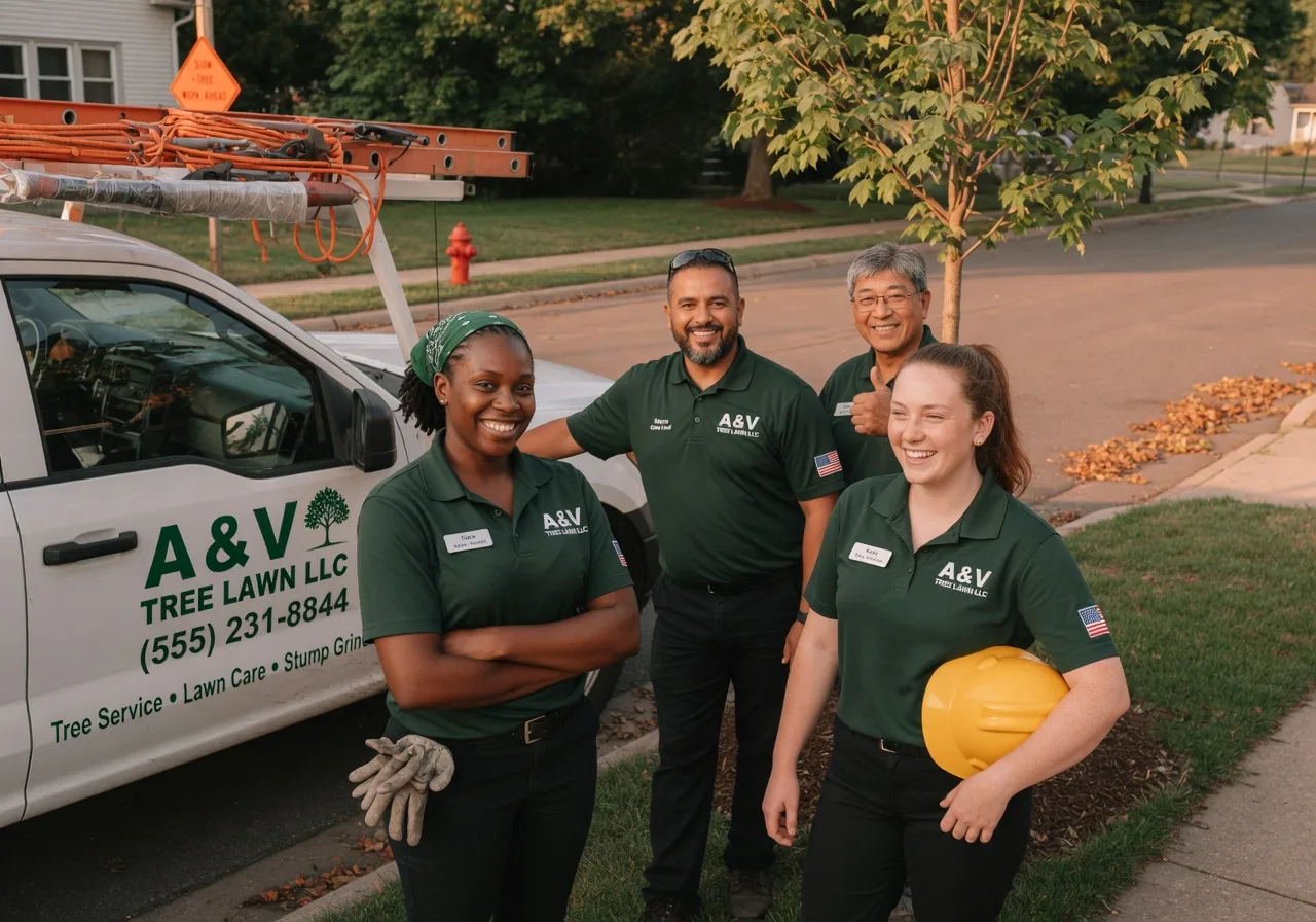 Tree Service company in Lake Park, MN